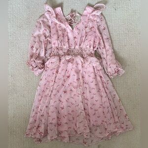 cy Fashion (Boutique) Floral Dress